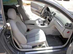 Mercedes-Benz CLK 270 cdi, снимка 9