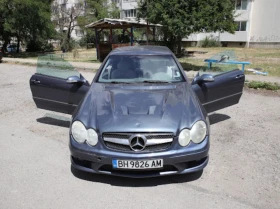 Mercedes-Benz CLK 270 cdi, снимка 7