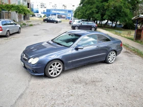 Mercedes-Benz CLK 270 cdi, снимка 1
