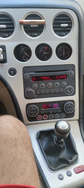 Alfa Romeo 159, снимка 15