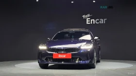Kia Stinger GT / AWD / DISTRONIC / HUD / ОБДУХ / ПАНОРАМА     , снимка 3