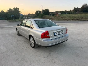 Volvo S80 2.4LPG/ДЕСЕН ВОЛАН/АВТОМАТИК/КЛИМАТИК!, снимка 3