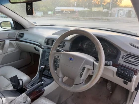 Volvo S80 2.4LPG/ДЕСЕН ВОЛАН/АВТОМАТИК/КЛИМАТИК!, снимка 5