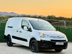 Citroen Berlingo 1.6HDi//MAXI, снимка 1