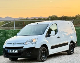 Citroen Berlingo 1.6HDi//MAXI, снимка 3