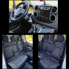 Citroen Berlingo 1.6HDi//MAXI, снимка 10