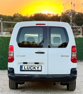 Citroen Berlingo 1.6HDi//MAXI, снимка 6
