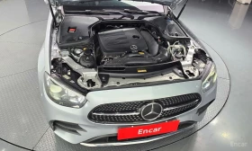 Mercedes-Benz E 350 AMG* LINE* 4MATIC* BURMESTER* ОБДУХВАНЕ* ДИСТРОНИК, снимка 17