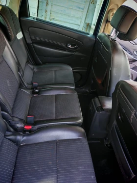 Renault Scenic 1.5дизел Bose 2011, снимка 10
