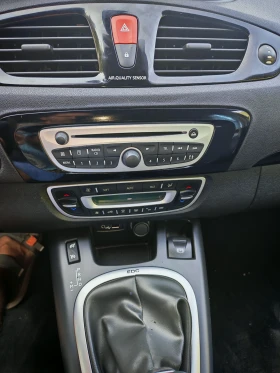 Renault Scenic 1.5дизел Bose 2011, снимка 14
