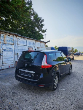 Renault Scenic 1.5дизел Bose 2011, снимка 5