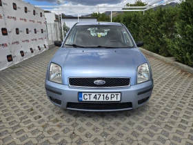 Ford Fusion 1.6i-100кс= АВТОМАТИК= КЛИМАТИК= 5ВРАТИ, снимка 1