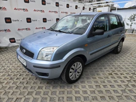 Ford Fusion 1.6i-100кс= АВТОМАТИК= КЛИМАТИК= 5ВРАТИ, снимка 6