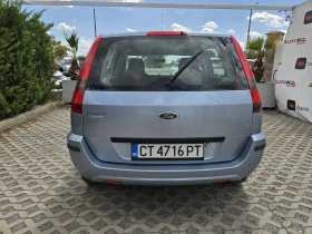 Ford Fusion 1.6i-100кс= АВТОМАТИК= КЛИМАТИК= 5ВРАТИ, снимка 4