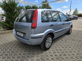 Ford Fusion 1.6i-100кс= АВТОМАТИК= КЛИМАТИК= 5ВРАТИ, снимка 3