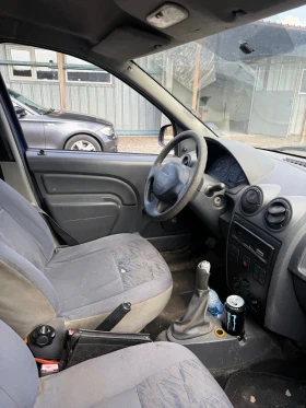 Dacia Logan Спешно, снимка 3