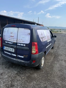 Dacia Logan Спешно, снимка 4