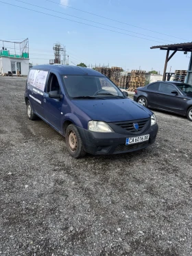 Dacia Logan Спешно, снимка 2