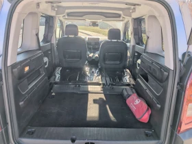 Citroen Berlingo 1.5 HDi VAN N1 4+ 1места, снимка 12