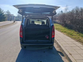 Citroen Berlingo 1.5 HDi VAN N1 4+ 1места, снимка 11