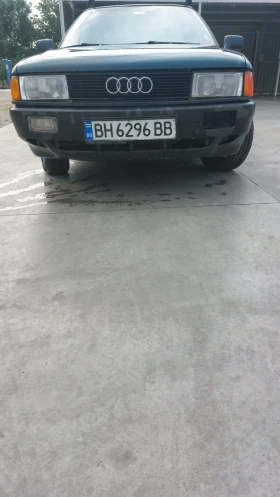 Audi 80, снимка 7