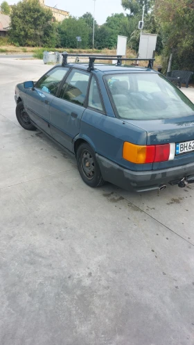 Audi 80, снимка 5
