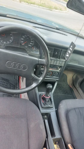 Audi 80, снимка 9
