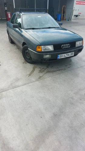 Audi 80, снимка 2