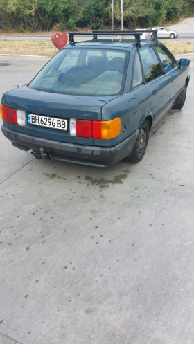 Audi 80, снимка 4