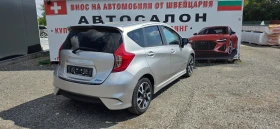 Nissan Note 1.2I 98KS Швейцария , снимка 6
