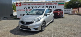 Nissan Note 1.2I 98KS Швейцария , снимка 1