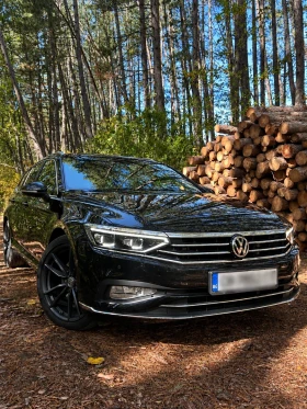 VW Passat B8 Variant Facelift 2.0 TDI 190, снимка 1
