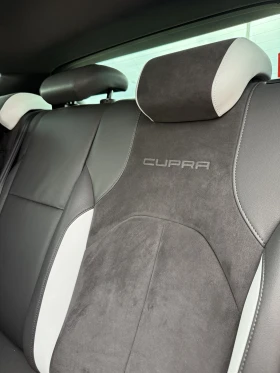 Seat Leon 2.0 ТSI Cupra 280 DSG, снимка 13