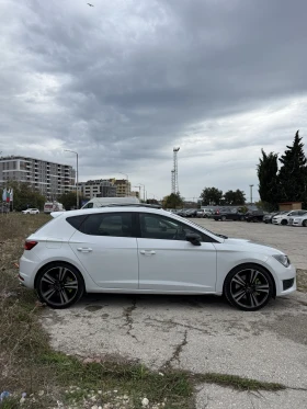 Seat Leon 2.0 ТSI Cupra 280 DSG, снимка 5