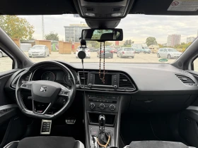 Seat Leon 2.0 ТSI Cupra 280 DSG, снимка 9