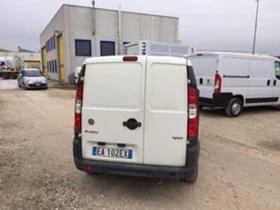     Fiat Doblo 1.3 D Multijet