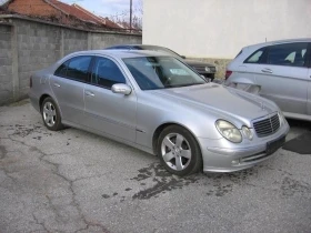     Mercedes-Benz E 270 2.7CDI AVANGARD