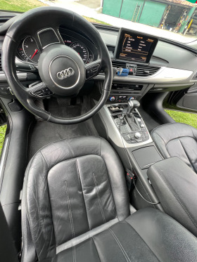 Audi A6, снимка 5 - Автомобили и джипове - 42323174