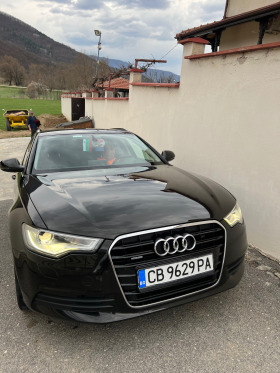 Audi A6, снимка 3 - Автомобили и джипове - 42323174