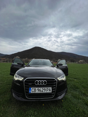 Audi A6, снимка 1 - Автомобили и джипове - 42323174