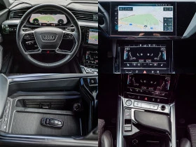 Audi E-Tron 50 Гаранция/Quattro/S-line/Matrix/ACC/B&O/Pano, снимка 12