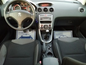Peugeot 308 1.6-92 кс FACELIFT 6+ 1 места, снимка 11