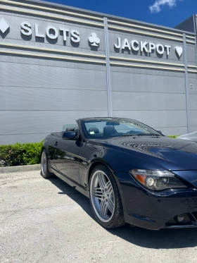 BMW 650 i cabrio, снимка 12