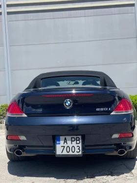 BMW 650 i cabrio, снимка 5