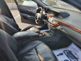 Mercedes-Benz S 450 GPL-FULL-LONG, снимка 11