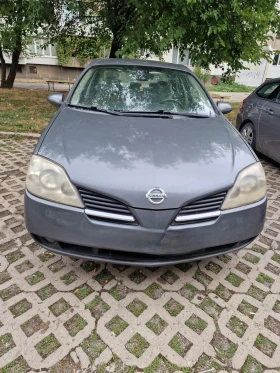 Nissan Primera, снимка 1