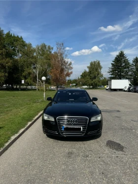 Audi A8, снимка 1