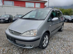 Ford Galaxy 1.9TDI GHIA, снимка 1