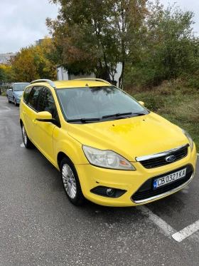 Ford Focus 150 к.с. * Бензин / Газ, снимка 3