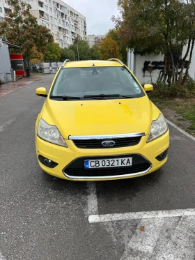 Ford Focus 150 к.с. * Бензин / Газ, снимка 1